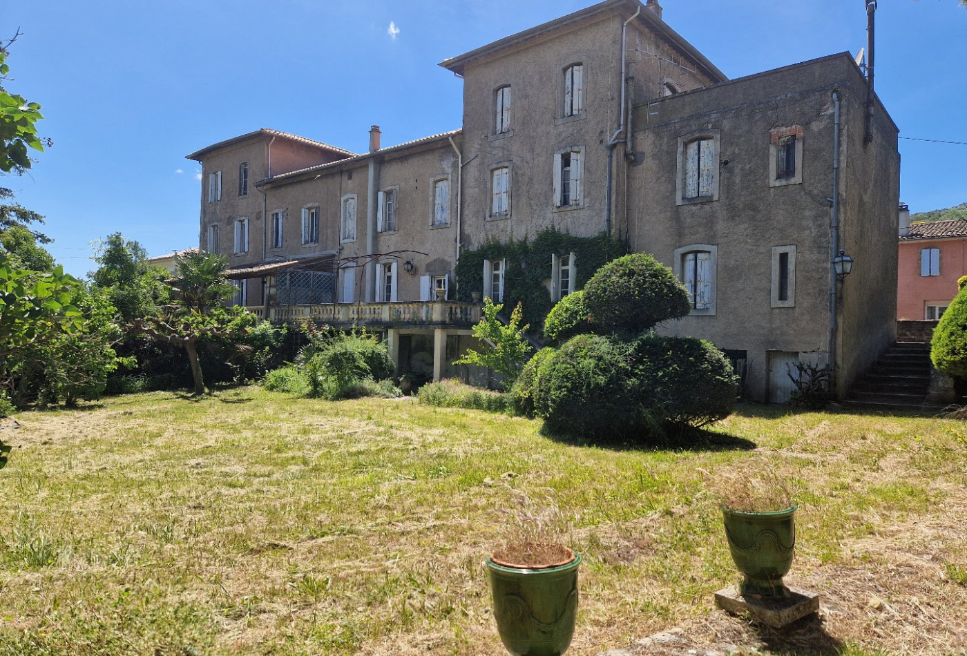 vente Maison bourgeoise Le Bousquet D'orb - Photo 20