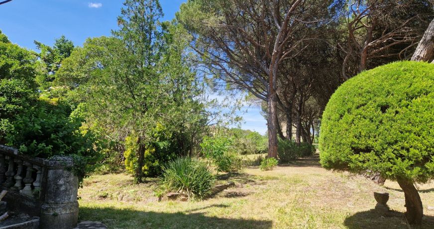 vente Maison bourgeoise Le Bousquet D'orb