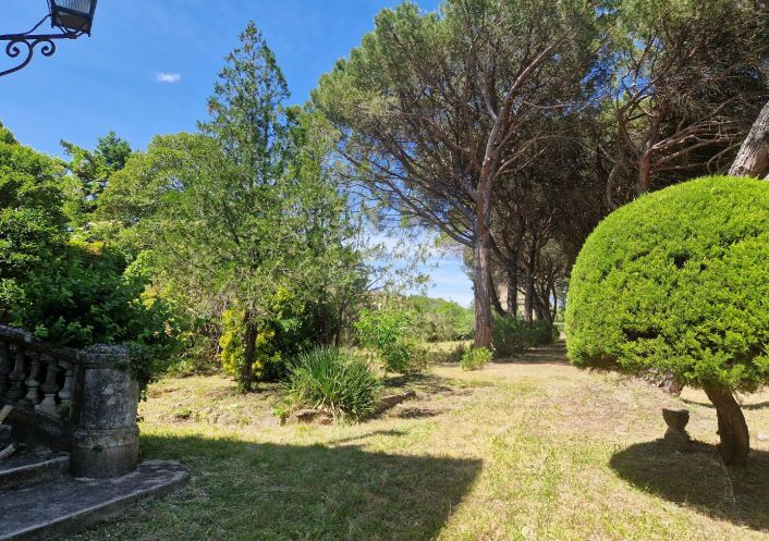 vente Maison bourgeoise Le Bousquet D'orb