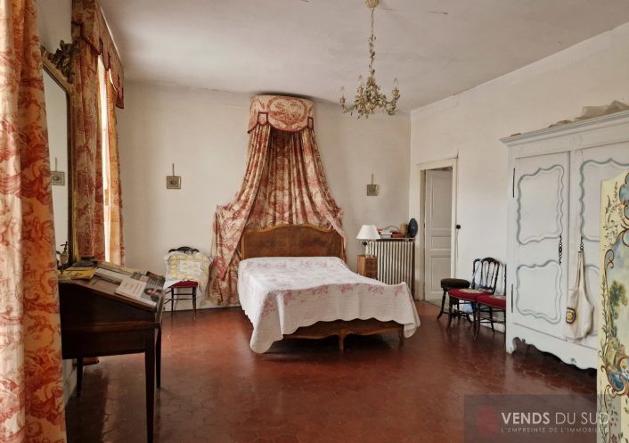 vente Maison bourgeoise Le Bousquet D'orb