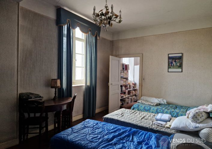 vente Maison bourgeoise Le Bousquet D'orb