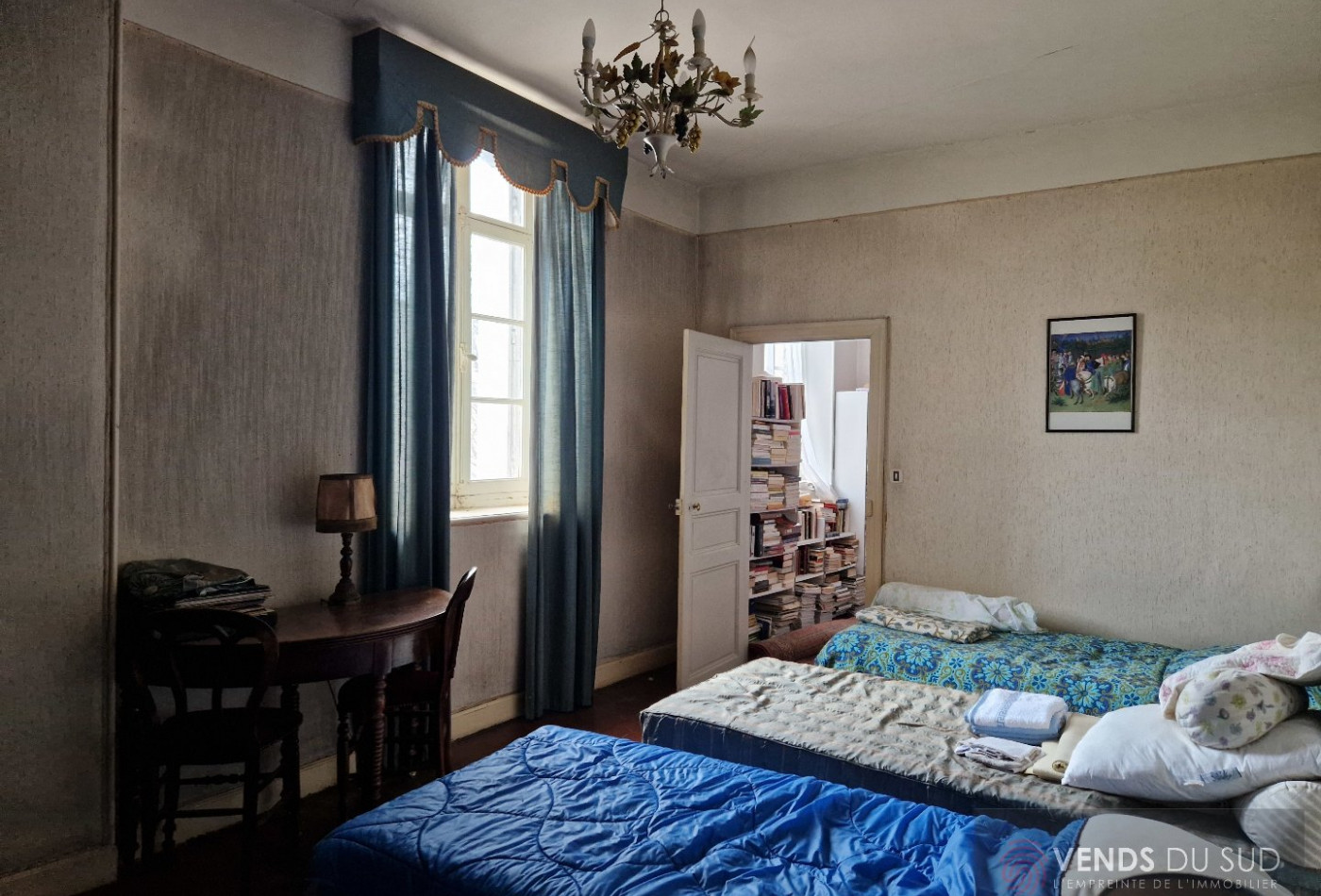 vente Maison bourgeoise Le Bousquet D'orb - Photo 14