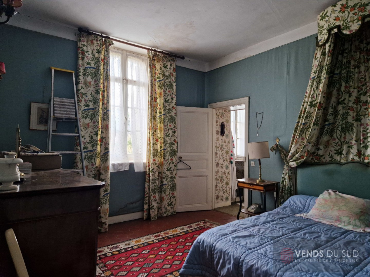 vente Maison bourgeoise Le Bousquet D'orb - Photo 9