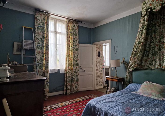 vente Maison bourgeoise Le Bousquet D'orb