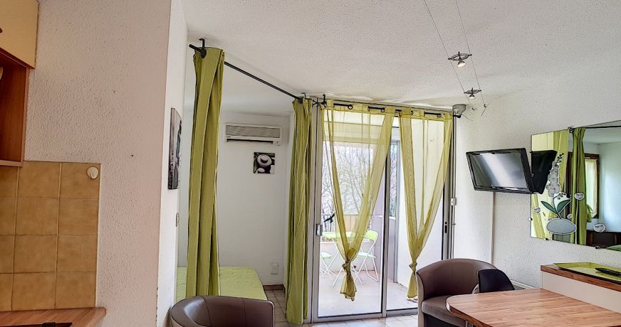 vente Studio Lamalou Les Bains