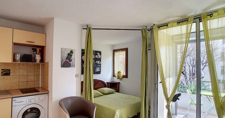 vente Studio Lamalou Les Bains