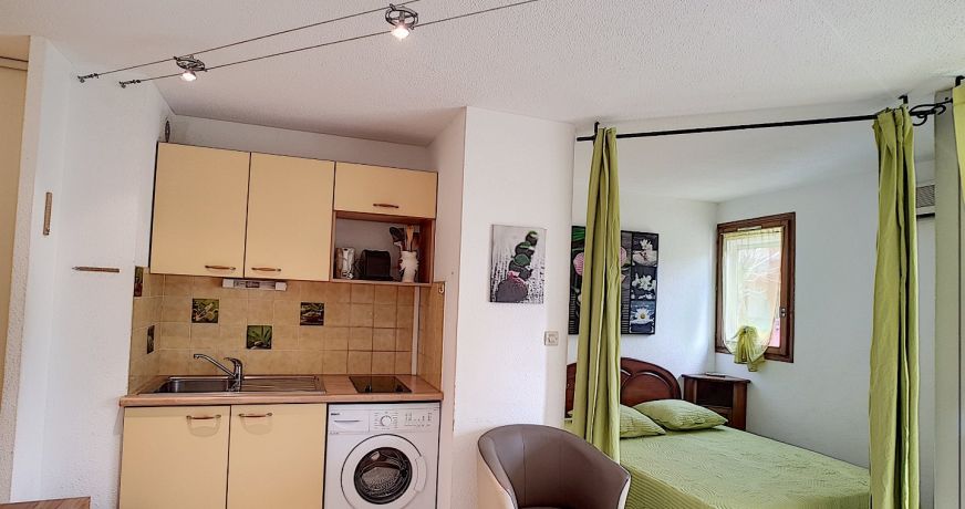 vente Studio Lamalou Les Bains