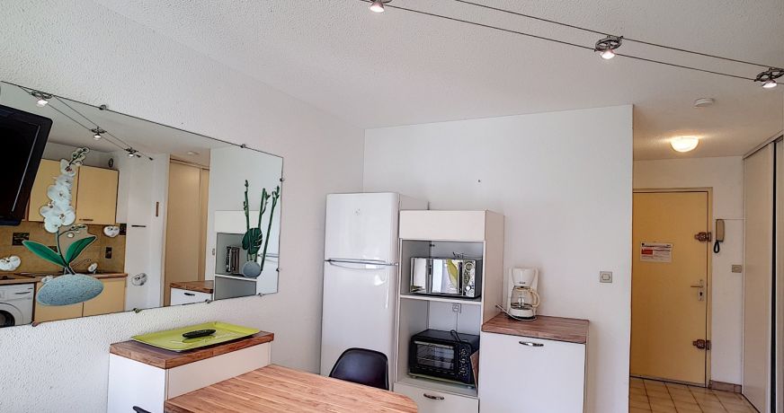 vente Studio Lamalou Les Bains