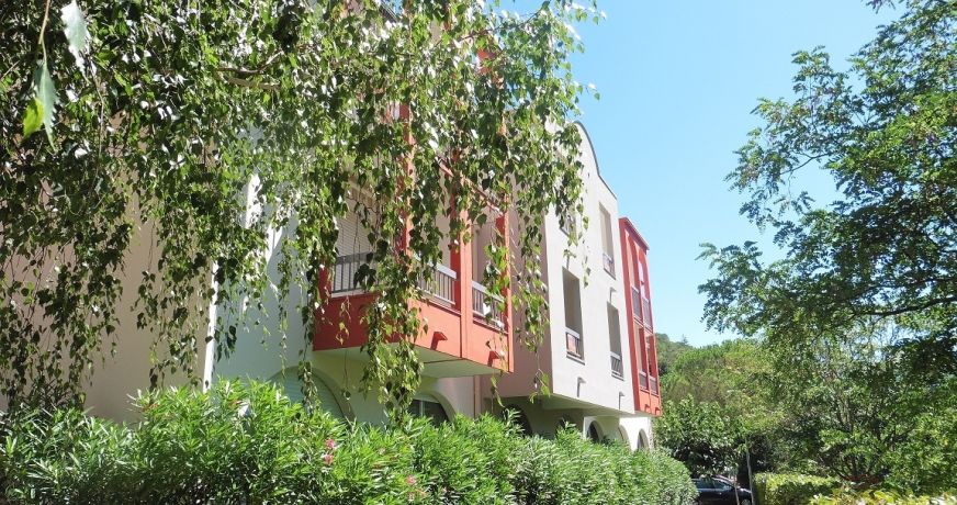 en location saisonnière Appartement Lamalou Les Bains