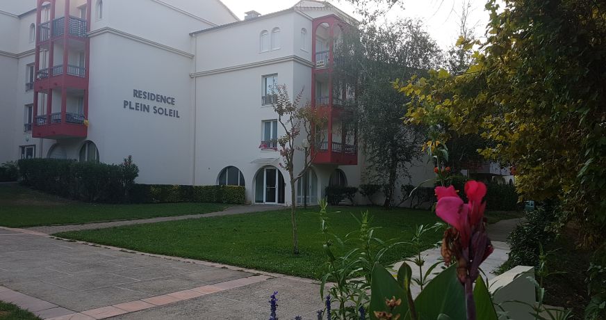 en location saisonnière Appartement Lamalou Les Bains
