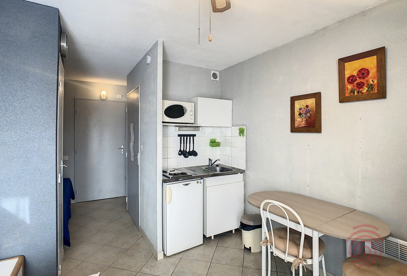 en location saisonnière Appartement Lamalou Les Bains - Photo 4