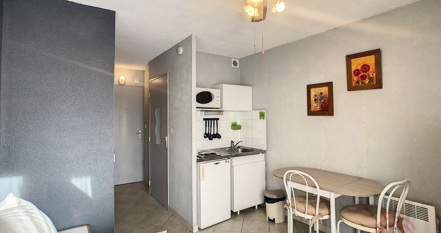en location saisonnière Appartement Lamalou Les Bains