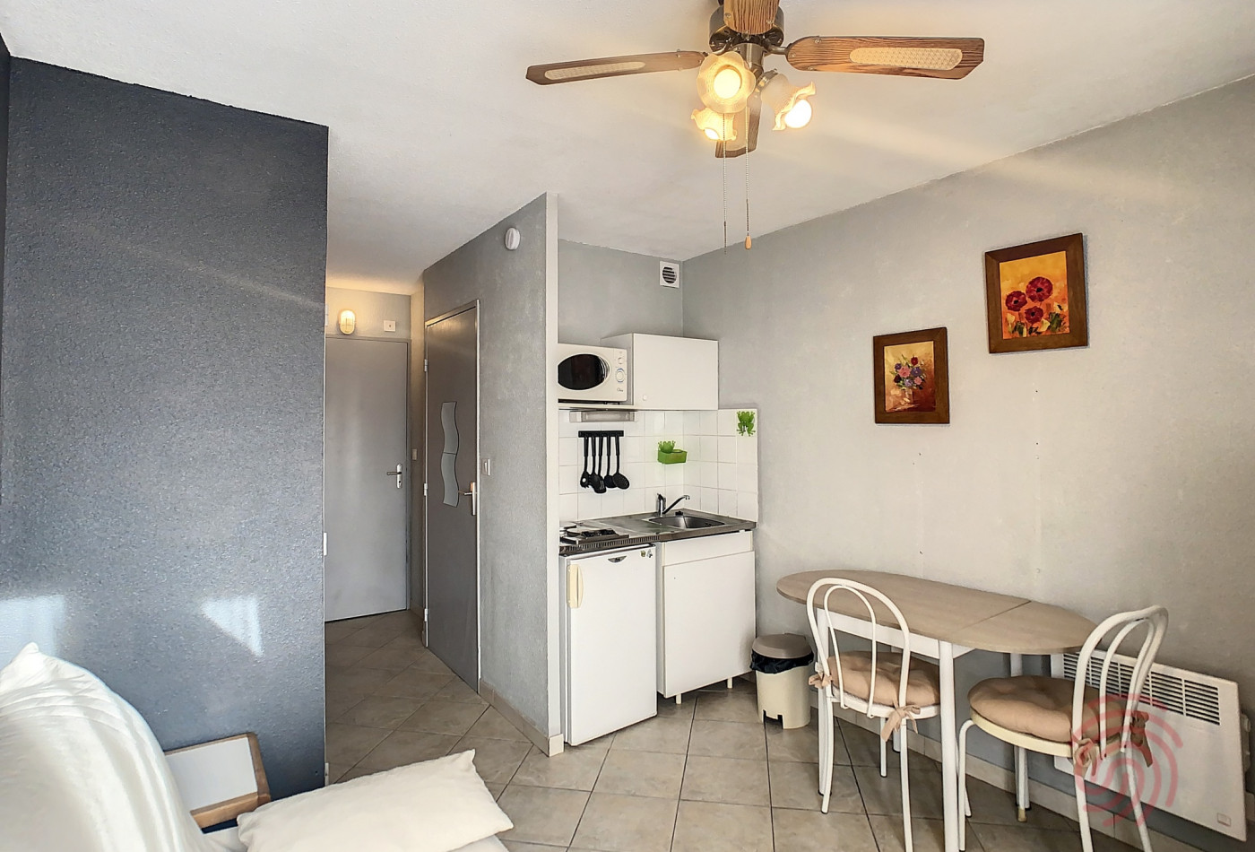 for seasonal lettings Appartement Lamalou Les Bains - Photo 5