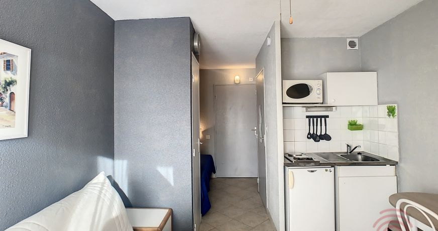 en location saisonnière Appartement Lamalou Les Bains