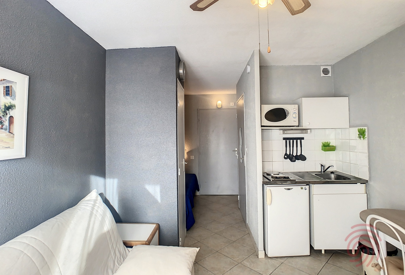 for seasonal lettings Appartement Lamalou Les Bains - Photo 6