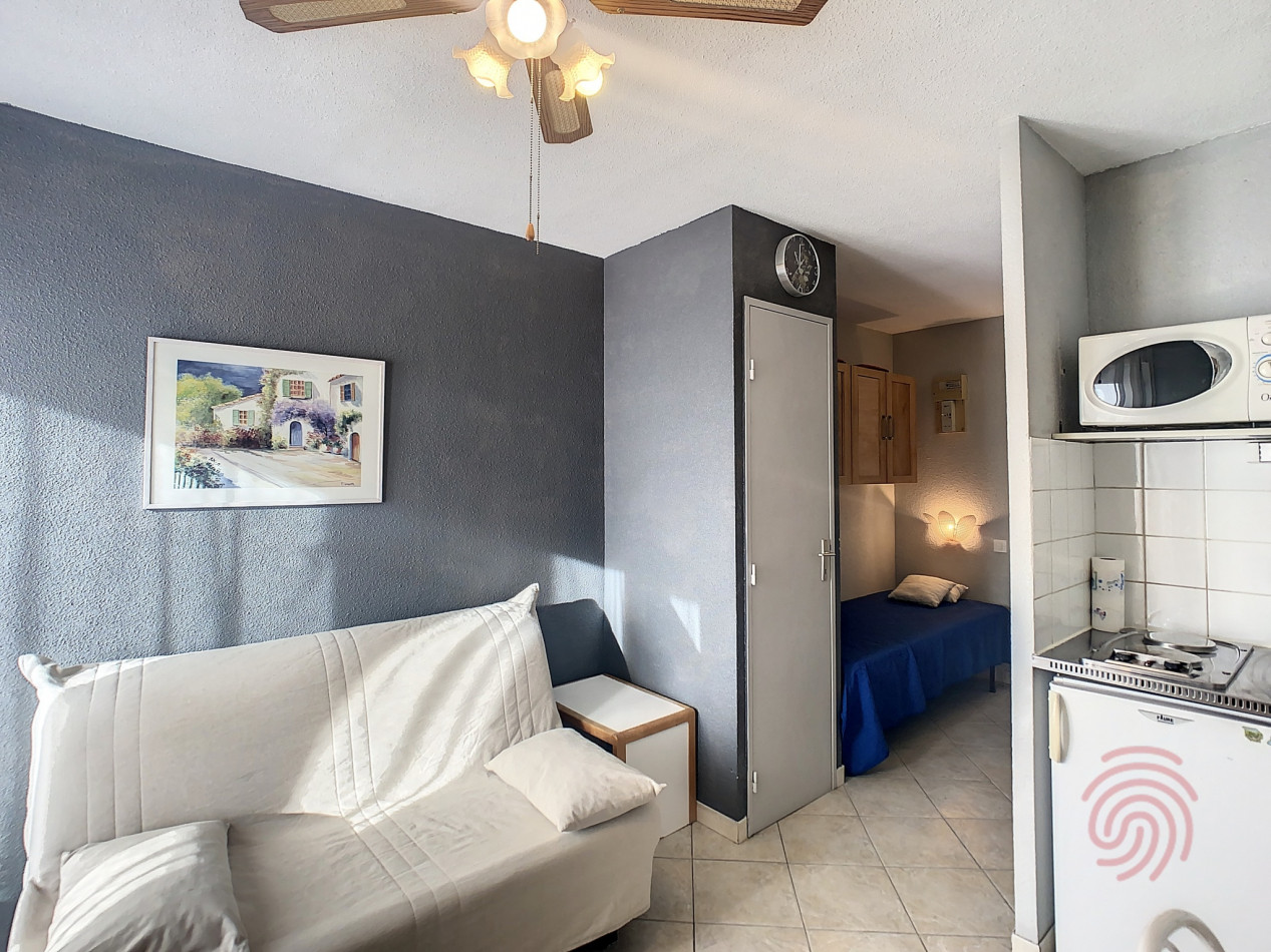 en location saisonnière Appartement Lamalou Les Bains - Photo 8