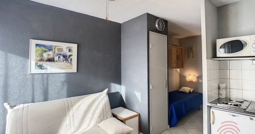 en location saisonnière Appartement Lamalou Les Bains