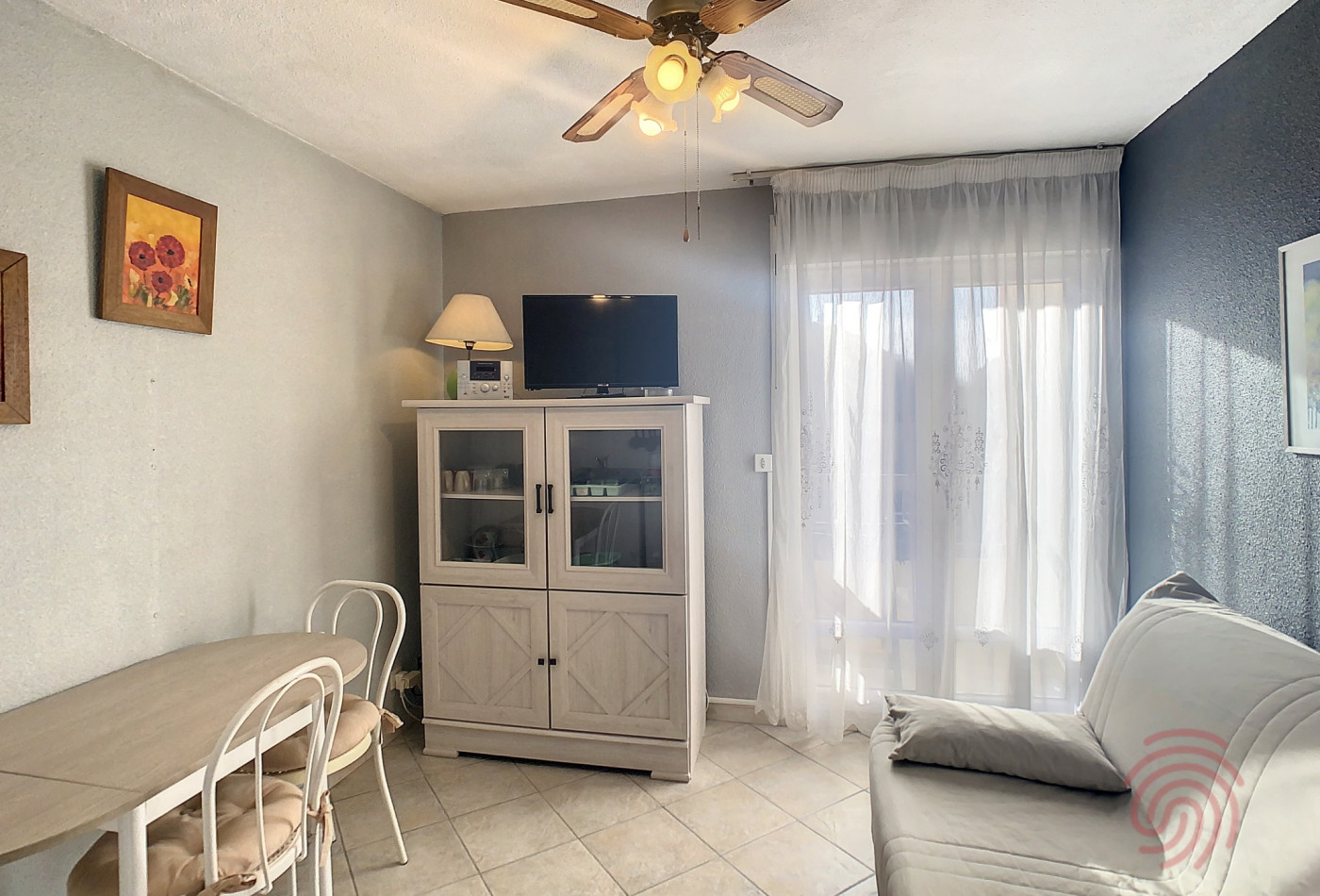 en location saisonnière Appartement Lamalou Les Bains - Photo 2