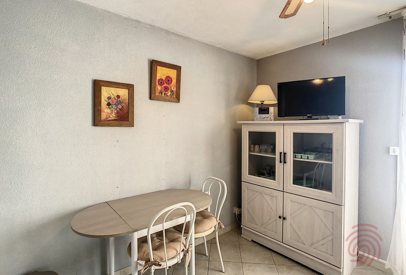 for seasonal lettings Appartement Lamalou Les Bains - Photo 3