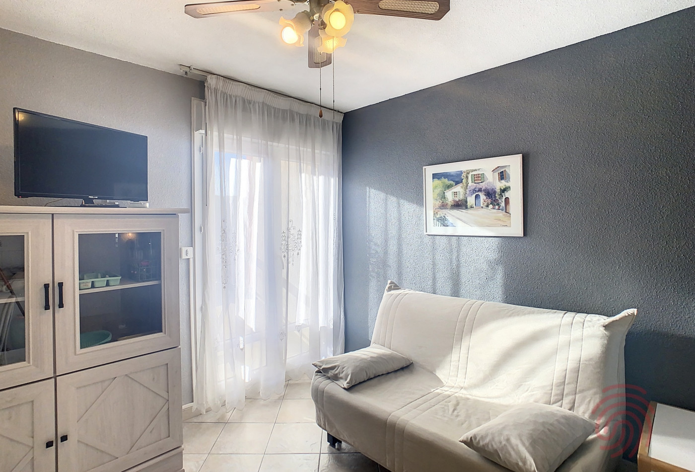 for seasonal lettings Appartement Lamalou Les Bains - Photo 1