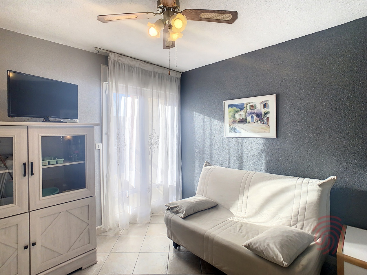 en location saisonnière Appartement Lamalou Les Bains - Photo 1