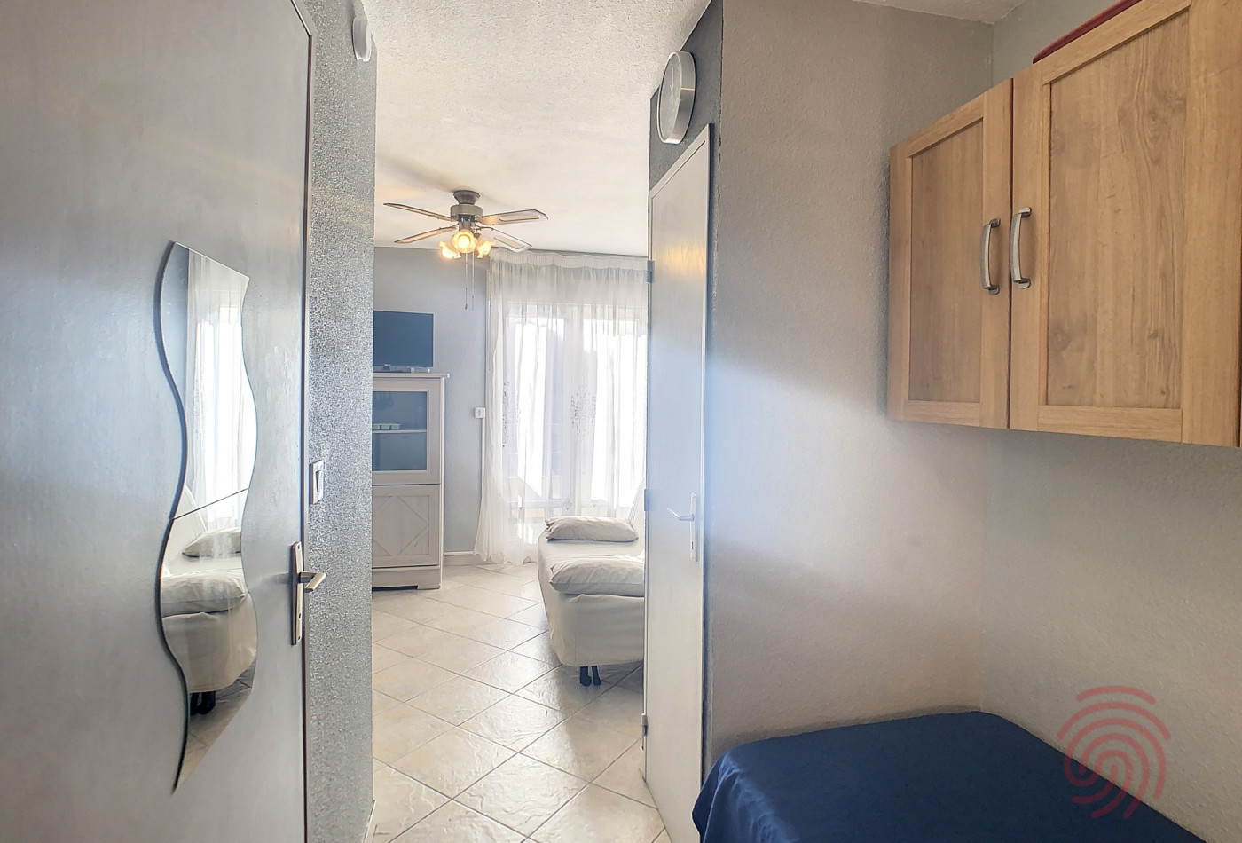 en location saisonnière Appartement Lamalou Les Bains - Photo 12