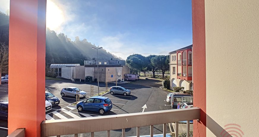 en location saisonnière Appartement Lamalou Les Bains