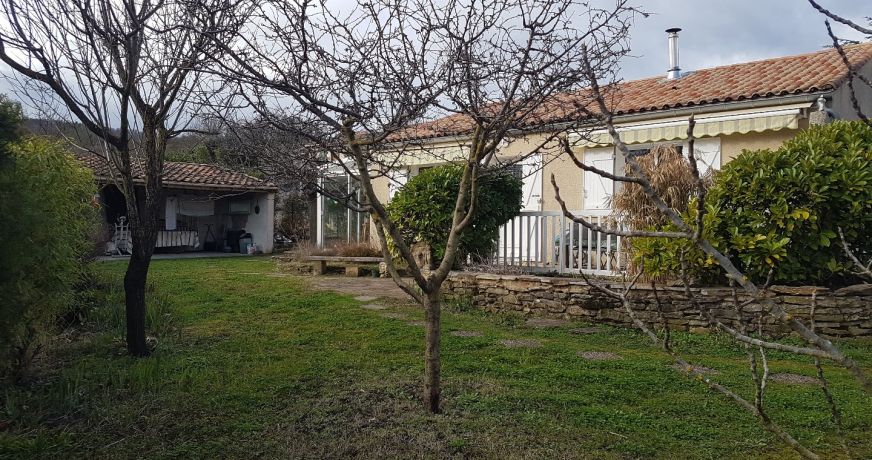 vente Maison individuelle Les Aires