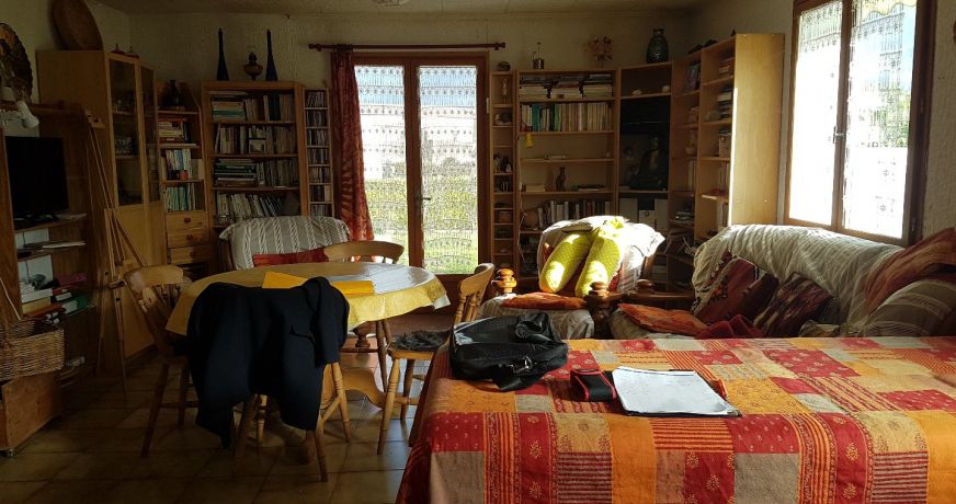 vente Maison individuelle Les Aires