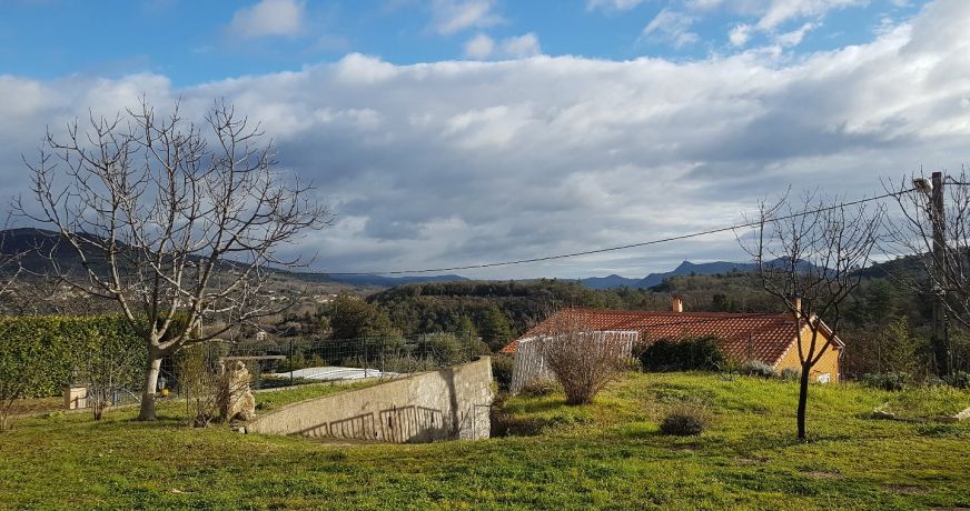 vente Maison individuelle Les Aires