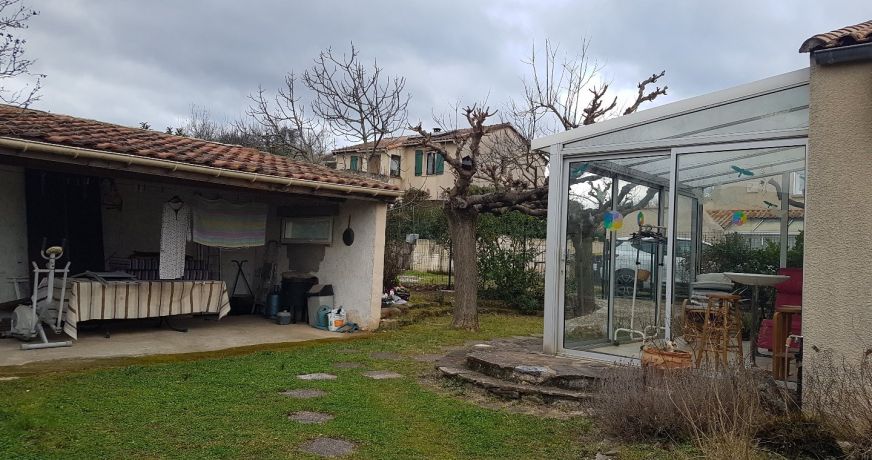 vente Maison individuelle Les Aires