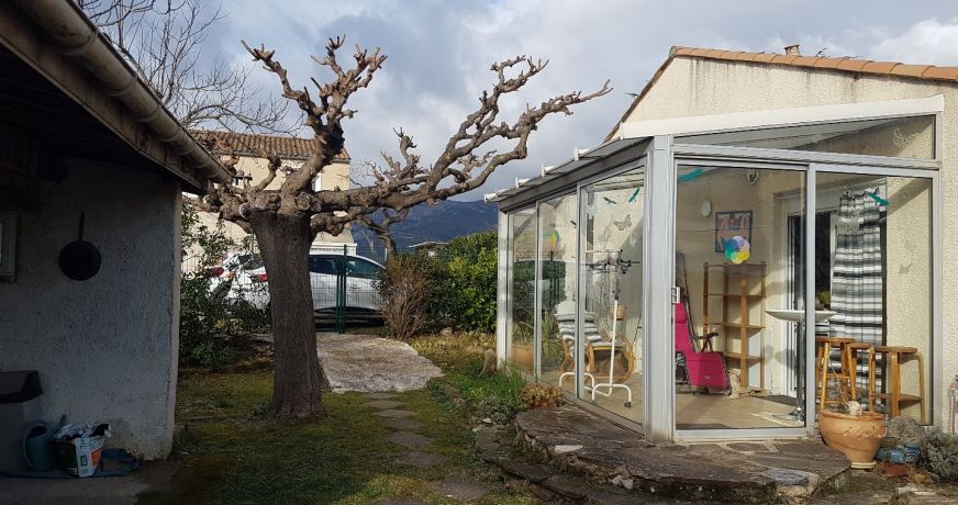 vente Maison individuelle Les Aires