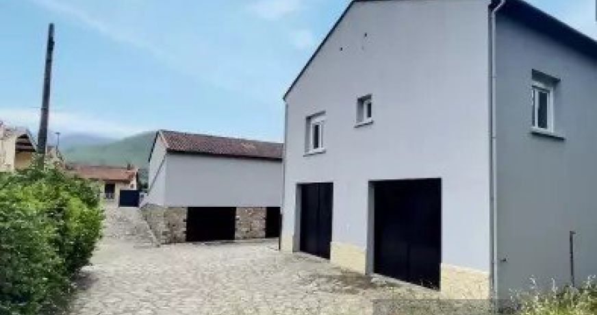 vente Maison individuelle Le Bousquet D'orb