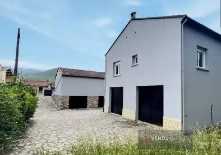 vente Maison individuelle Le Bousquet D'orb