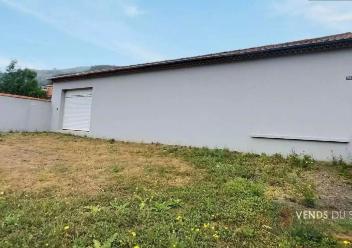 vente Maison individuelle Le Bousquet D'orb