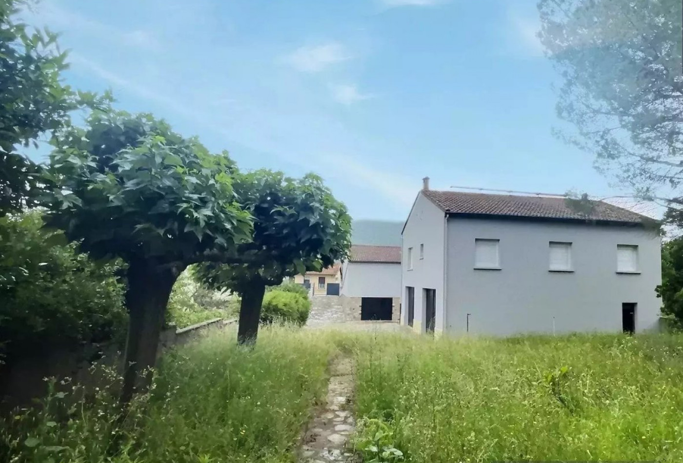 à vendre Maison individuelle Le Bousquet D'orb - Photo 1