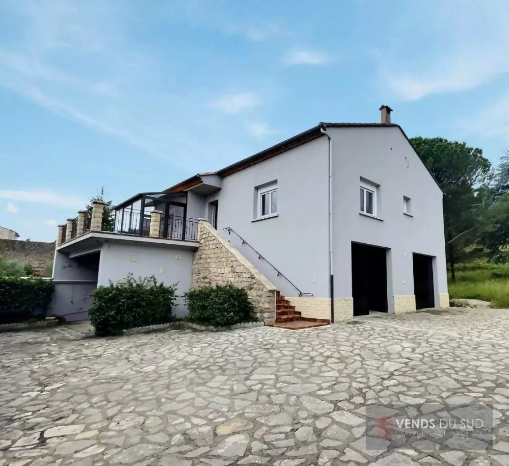 vente Maison individuelle Le Bousquet D'orb - Photo 2