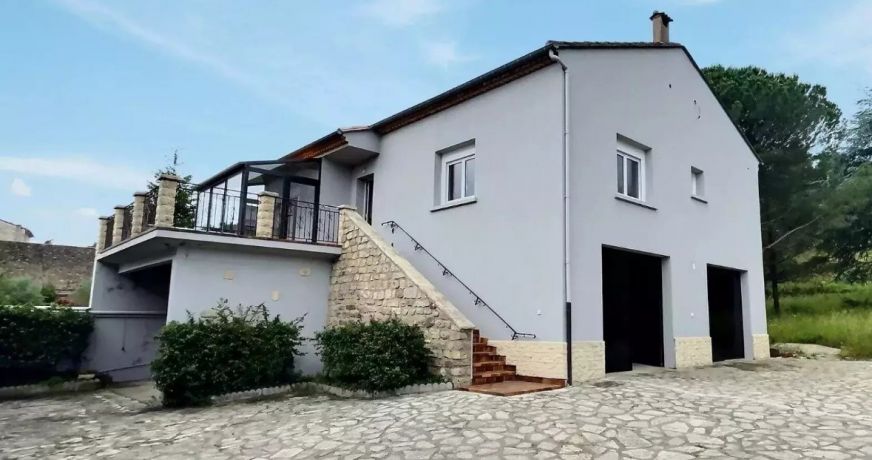 vente Maison individuelle Le Bousquet D'orb