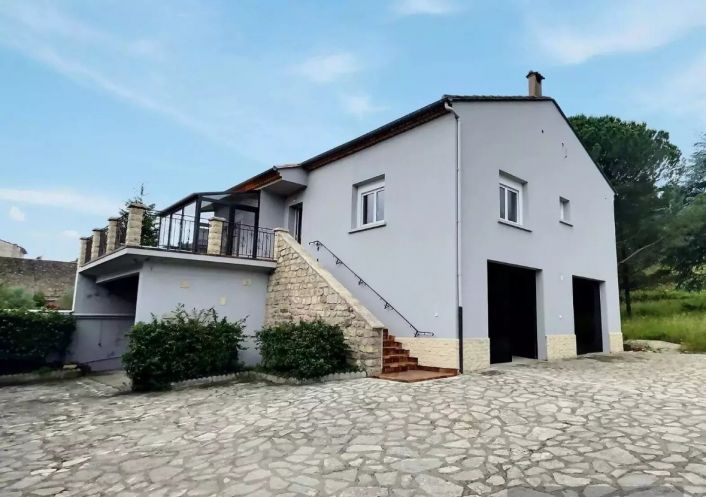 vente Maison individuelle Le Bousquet D'orb