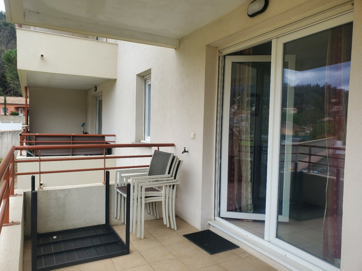 vente Appartement Lamalou Les Bains - Photo 6