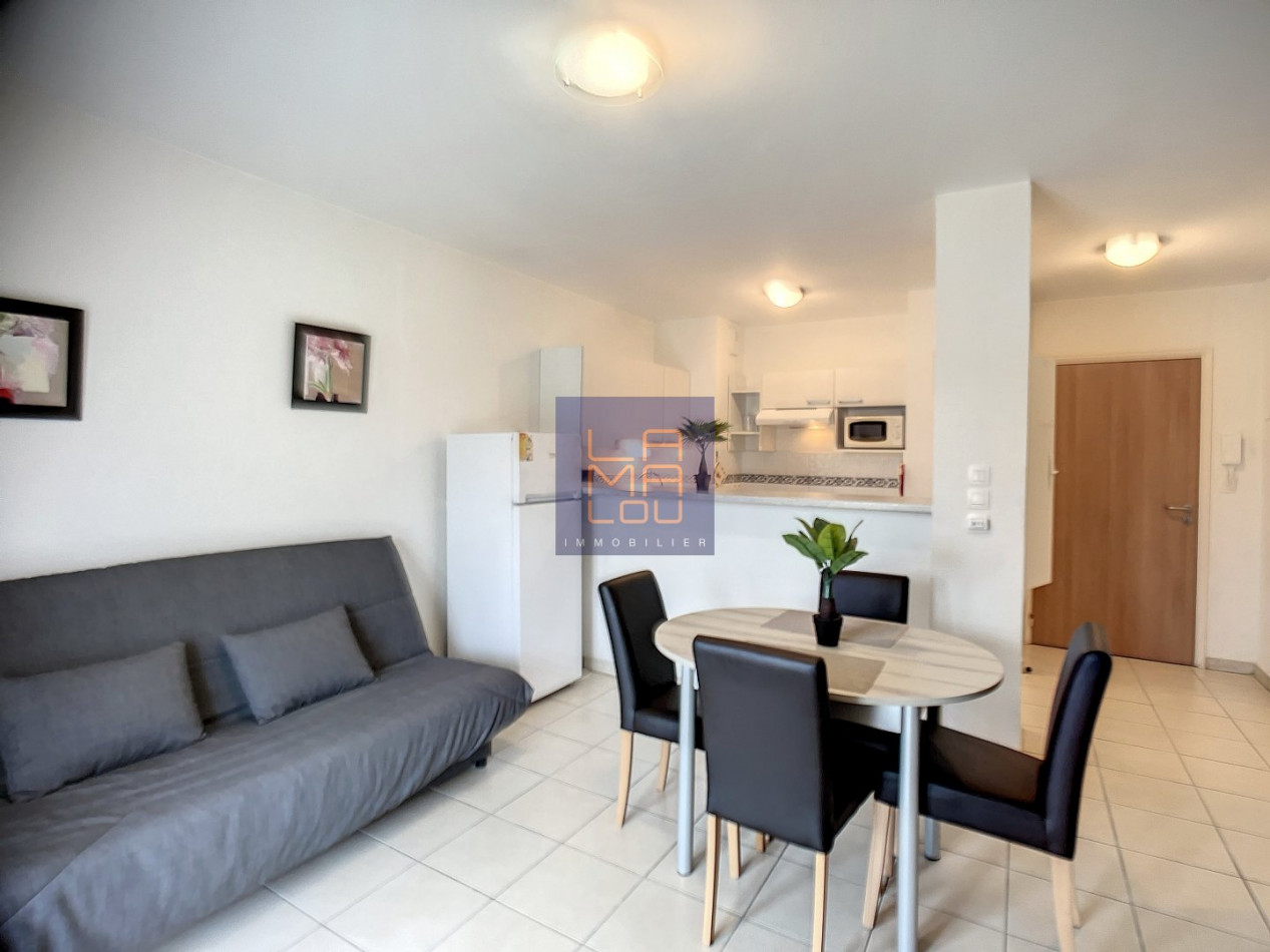 vente Appartement Lamalou Les Bains - Photo 1