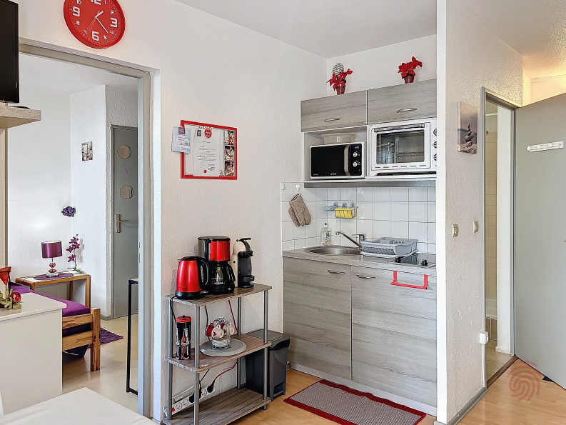 en location saisonnière Appartement Lamalou Les Bains - Photo 5