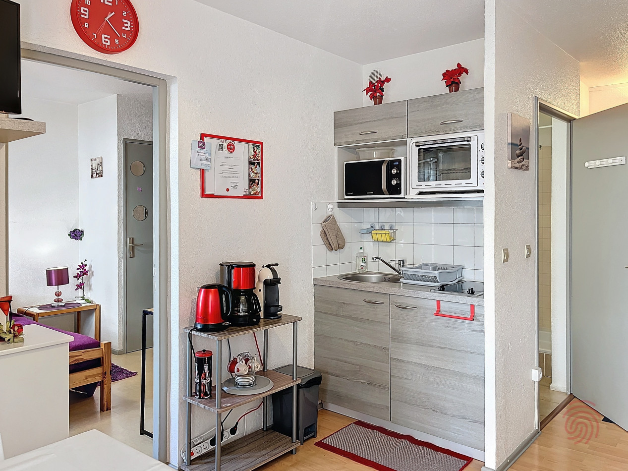 en location saisonnière Appartement Lamalou Les Bains - Photo 5