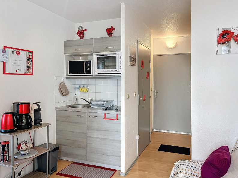 en location saisonnière Appartement Lamalou Les Bains - Photo 3