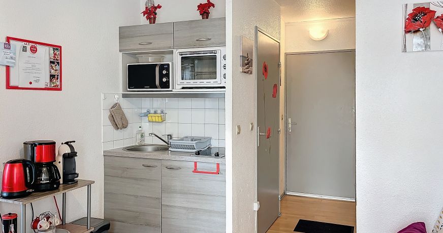 en location saisonnière Appartement Lamalou Les Bains
