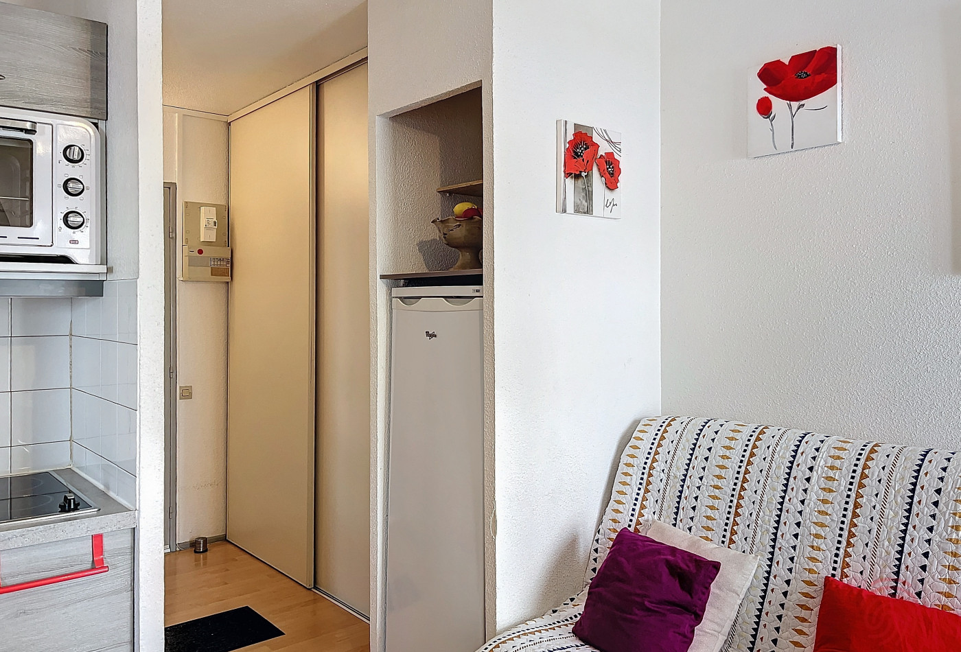 for seasonal lettings Appartement Lamalou Les Bains - Photo 8