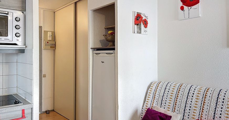 en location saisonnière Appartement Lamalou Les Bains
