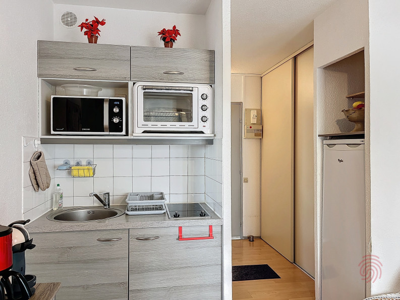 en location saisonnière Appartement Lamalou Les Bains - Photo 6