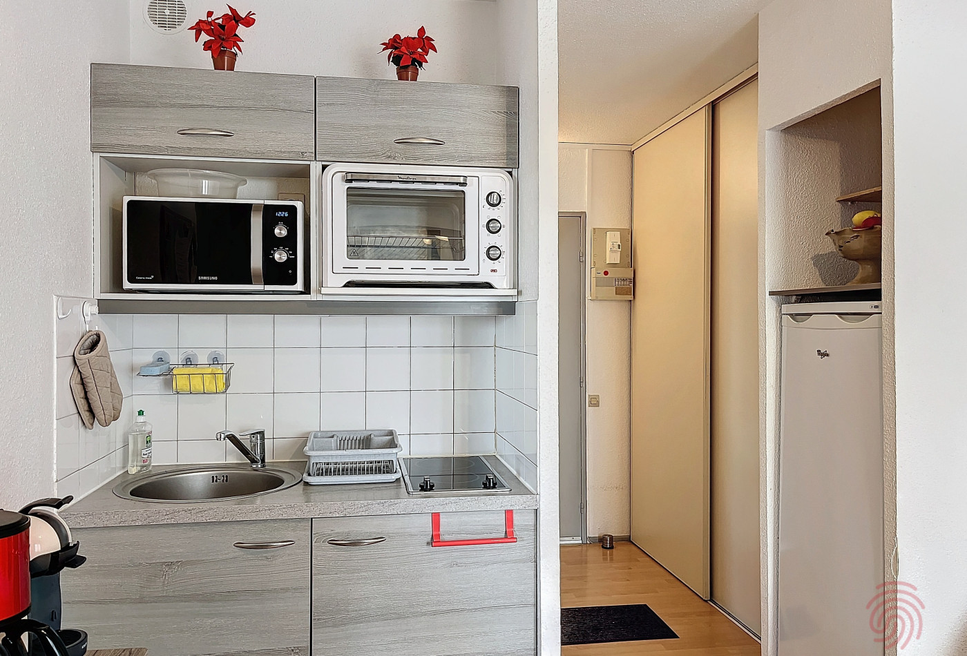 en location saisonnière Appartement Lamalou Les Bains - Photo 6