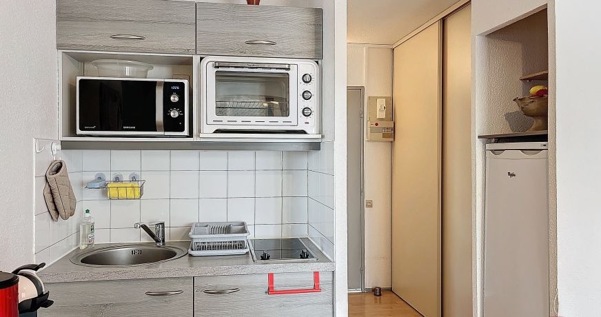 en location saisonnière Appartement Lamalou Les Bains